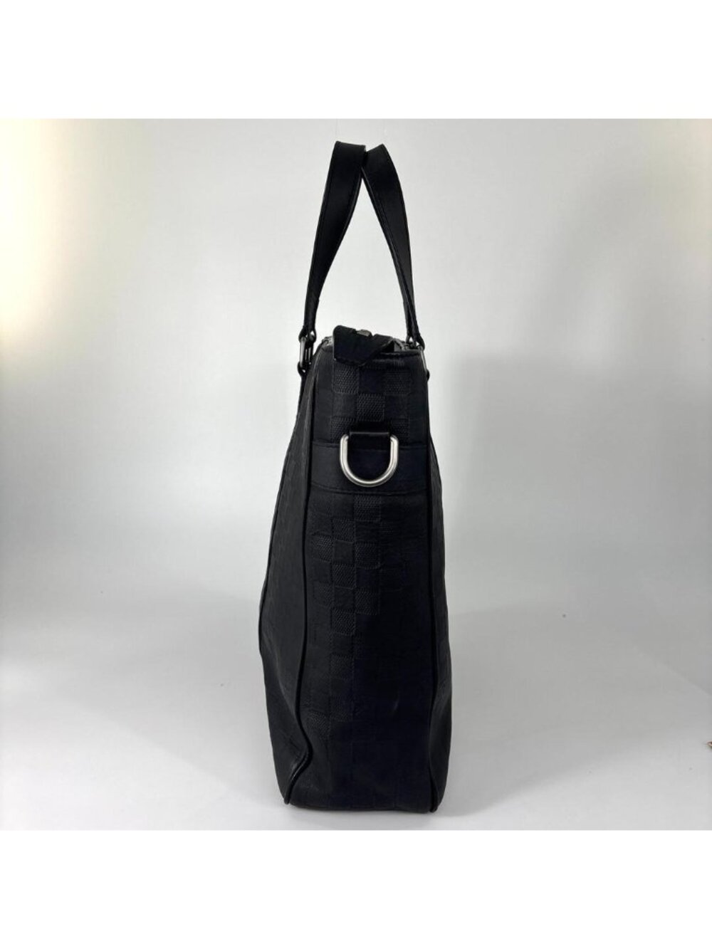 Louis Vuitton Damier Infini Tadao GM Business Tote - Picture 4 of 14
